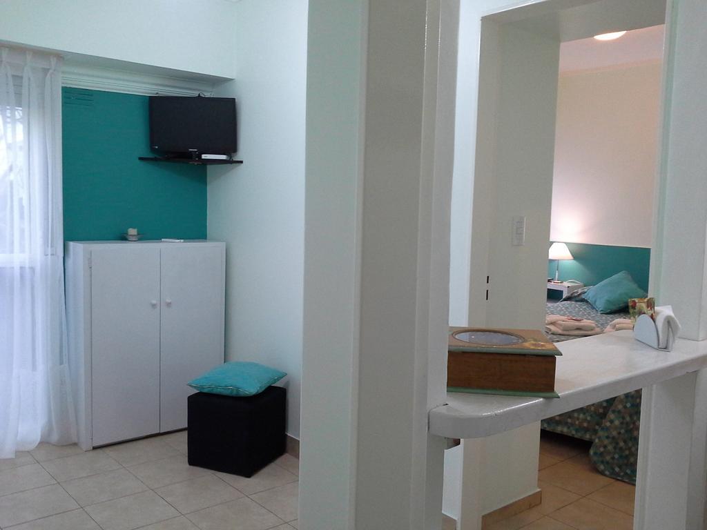 M&A Apartamentos Temporales Bahía Blanca Oda fotoğraf