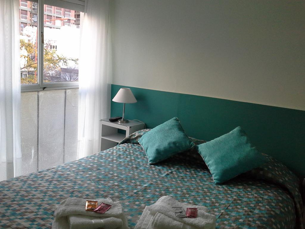 M&A Apartamentos Temporales Bahía Blanca Oda fotoğraf