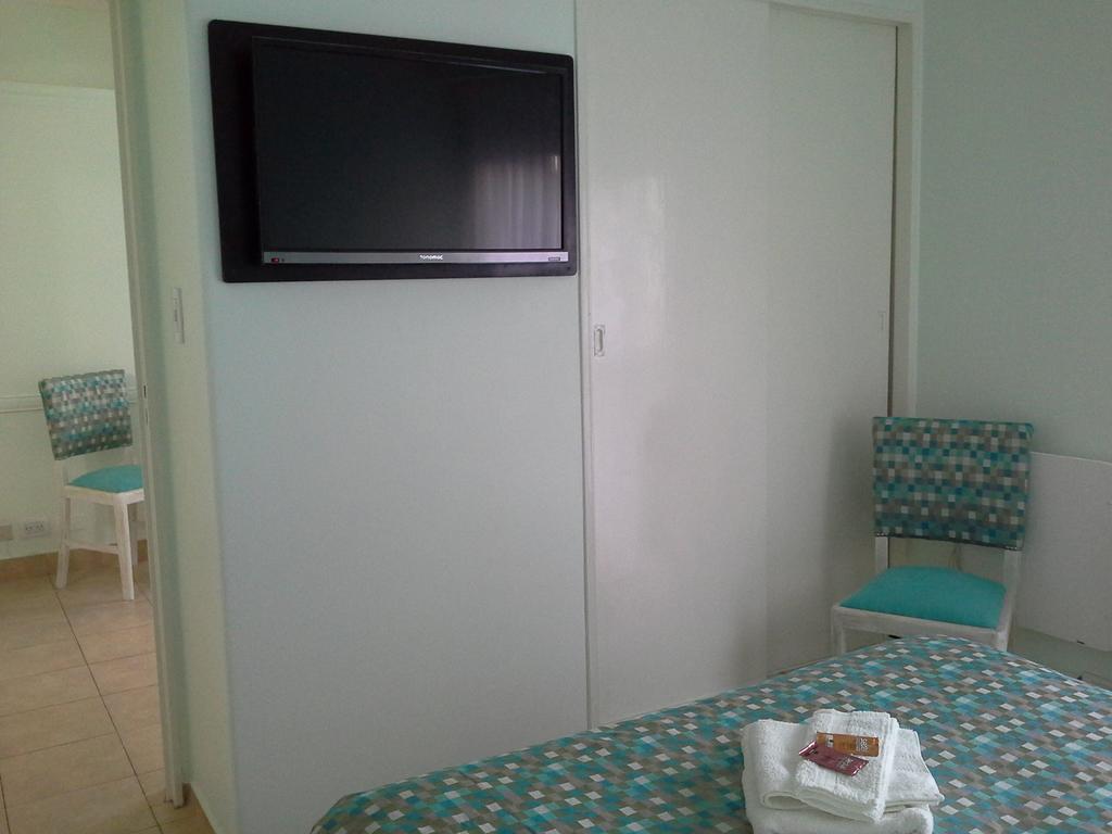 M&A Apartamentos Temporales Bahía Blanca Oda fotoğraf
