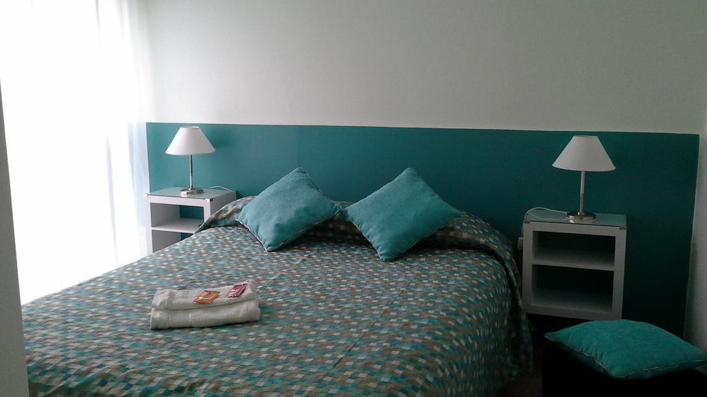 M&A Apartamentos Temporales Bahía Blanca Oda fotoğraf