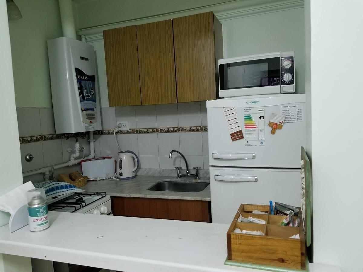 M&A Apartamentos Temporales Bahía Blanca Dış mekan fotoğraf